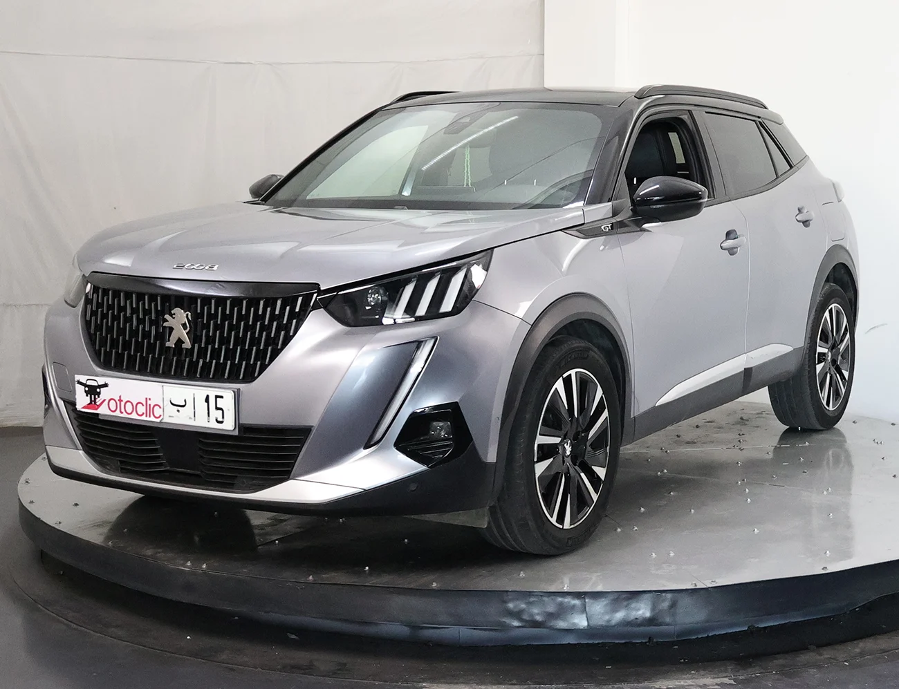 Peugeot 2008 1.5 GT line