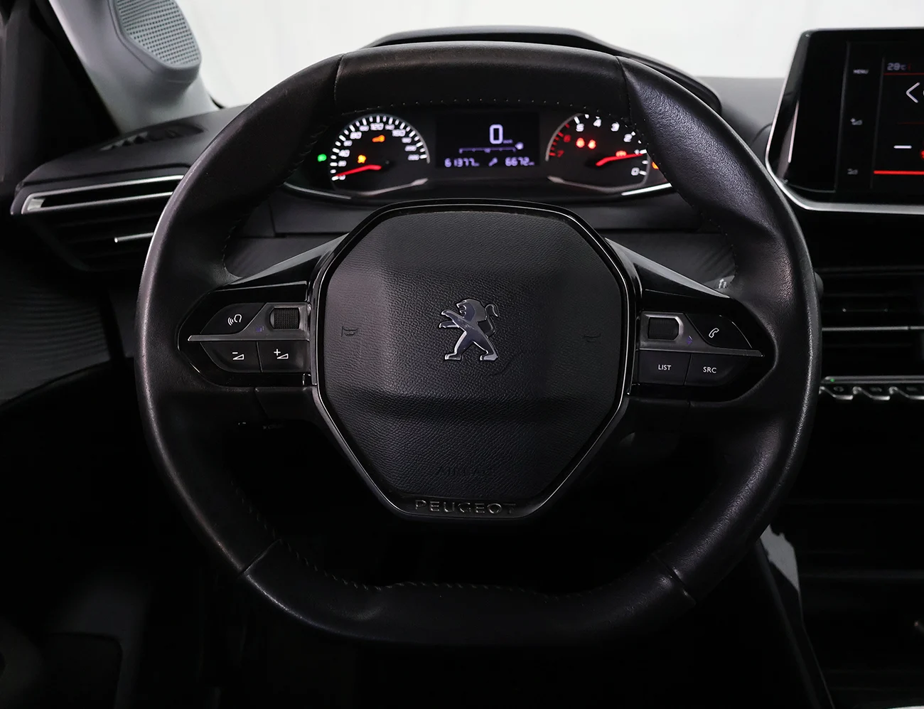 Peugeot 208 1.6 HDi 92 Active Pack