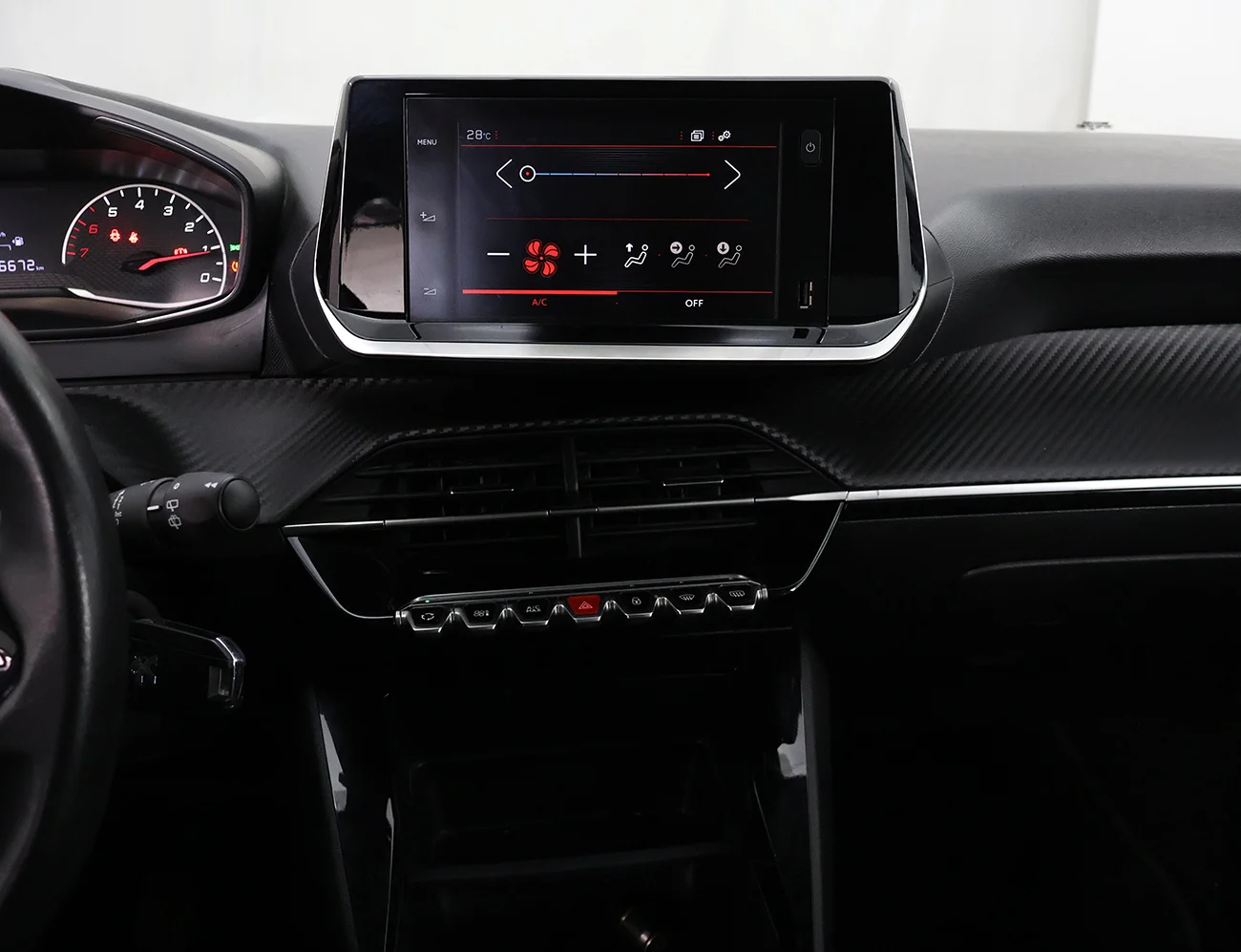 Peugeot 208 1.6 HDi 92 Active Pack