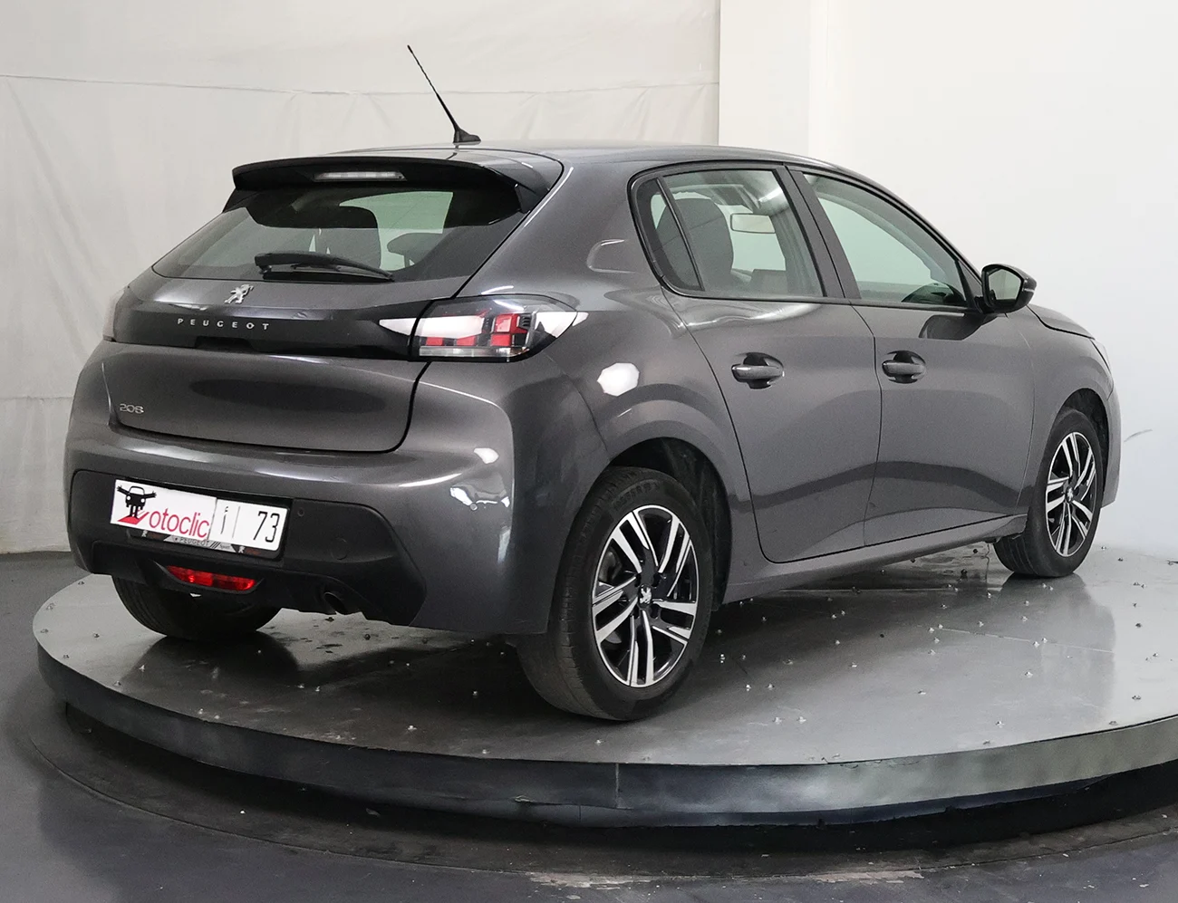 Peugeot 208 1.6 HDi 92 Active Pack