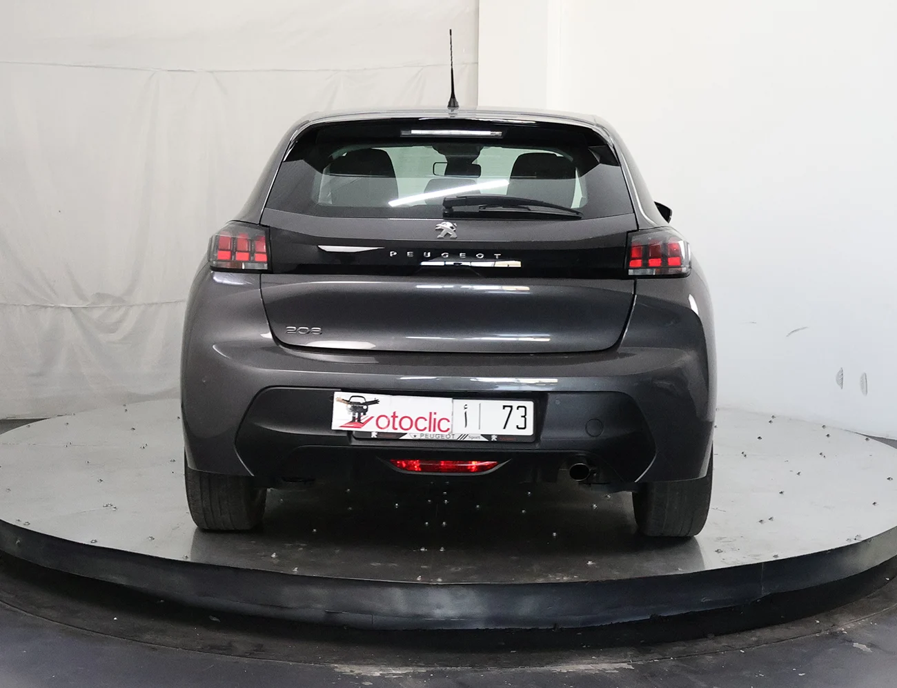 Peugeot 208 1.6 HDi 92 Active Pack