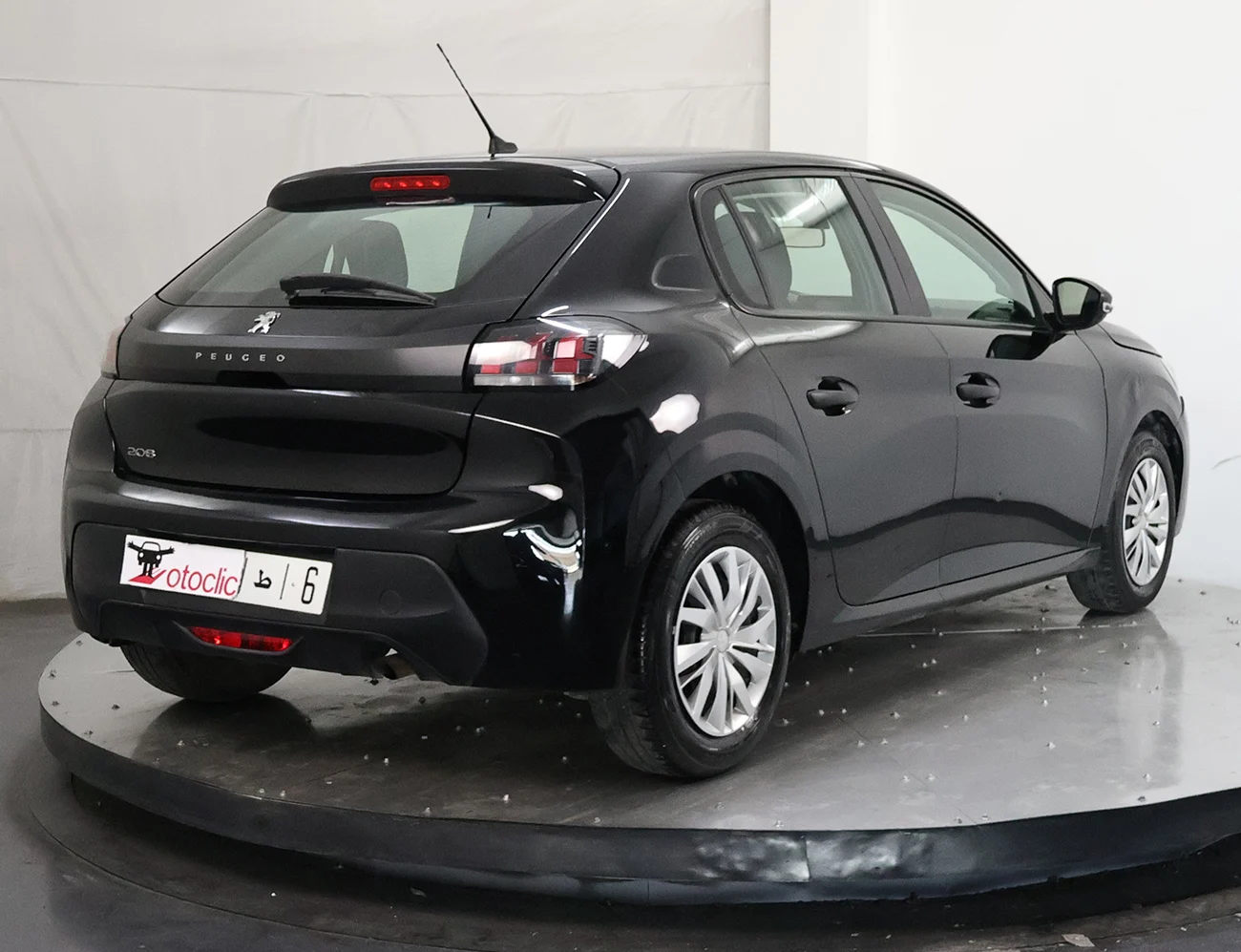 Peugeot 208 1.2 Like Clim