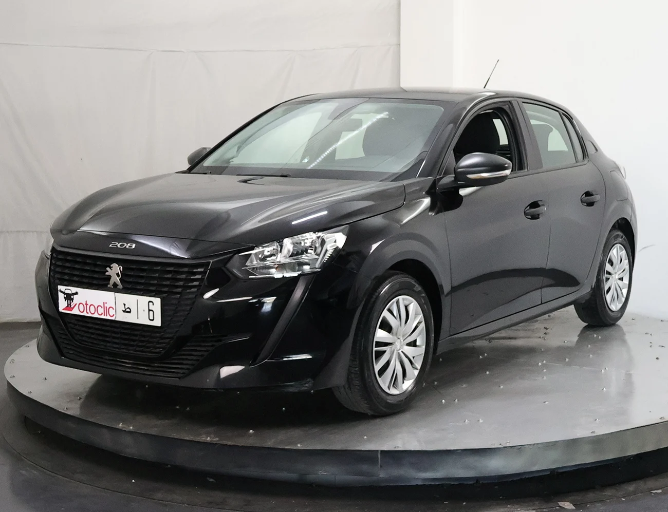 Peugeot 208 1.2 Like Clim