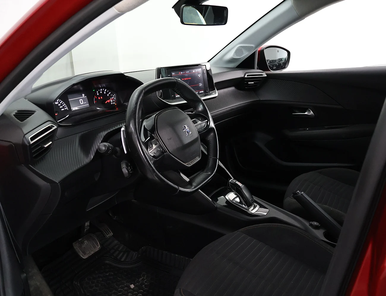 Peugeot 208 1.6 HDi 92 Allure Pack