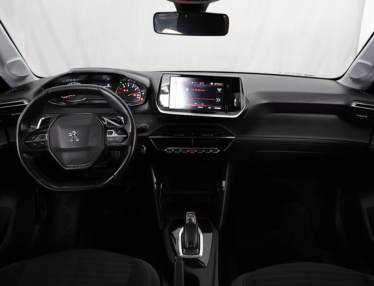 Peugeot 208 1.6 HDi 92 Allure Pack