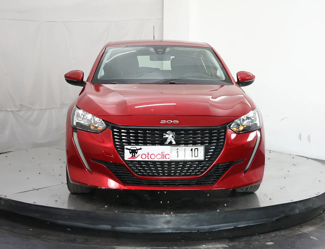 Peugeot 208 1.6 HDi 92 Allure Pack