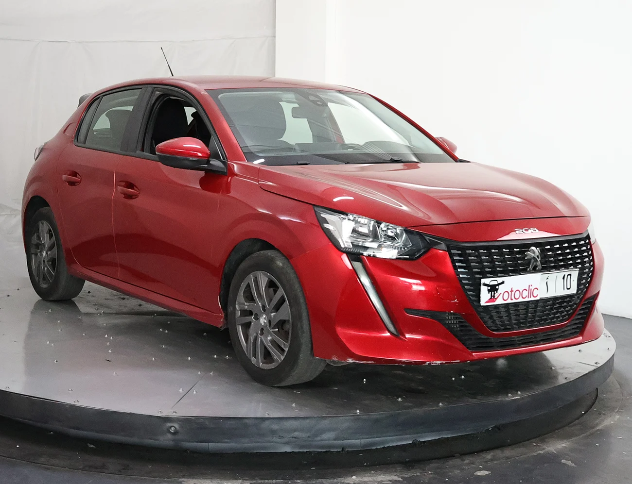 Peugeot 208 1.6 HDi 92 Allure Pack