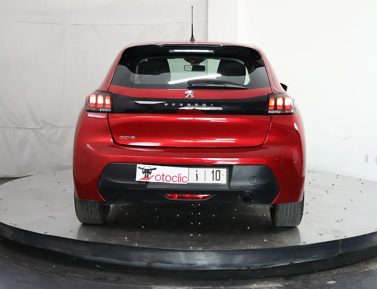 Peugeot 208 1.6 HDi 92 Allure Pack