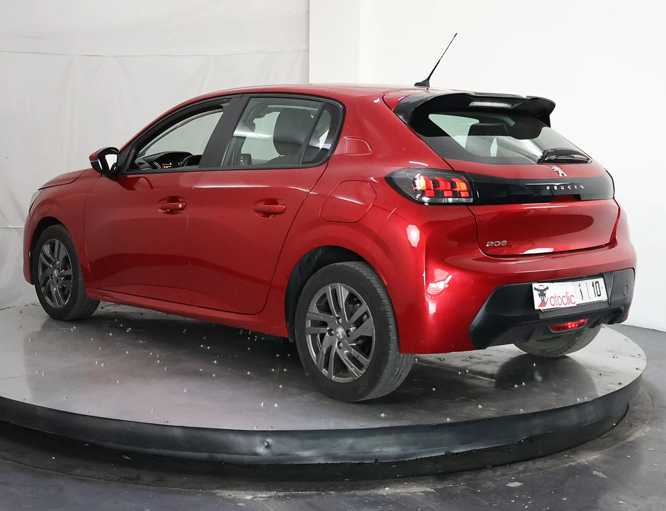 Peugeot 208 1.6 HDi 92 Allure Pack