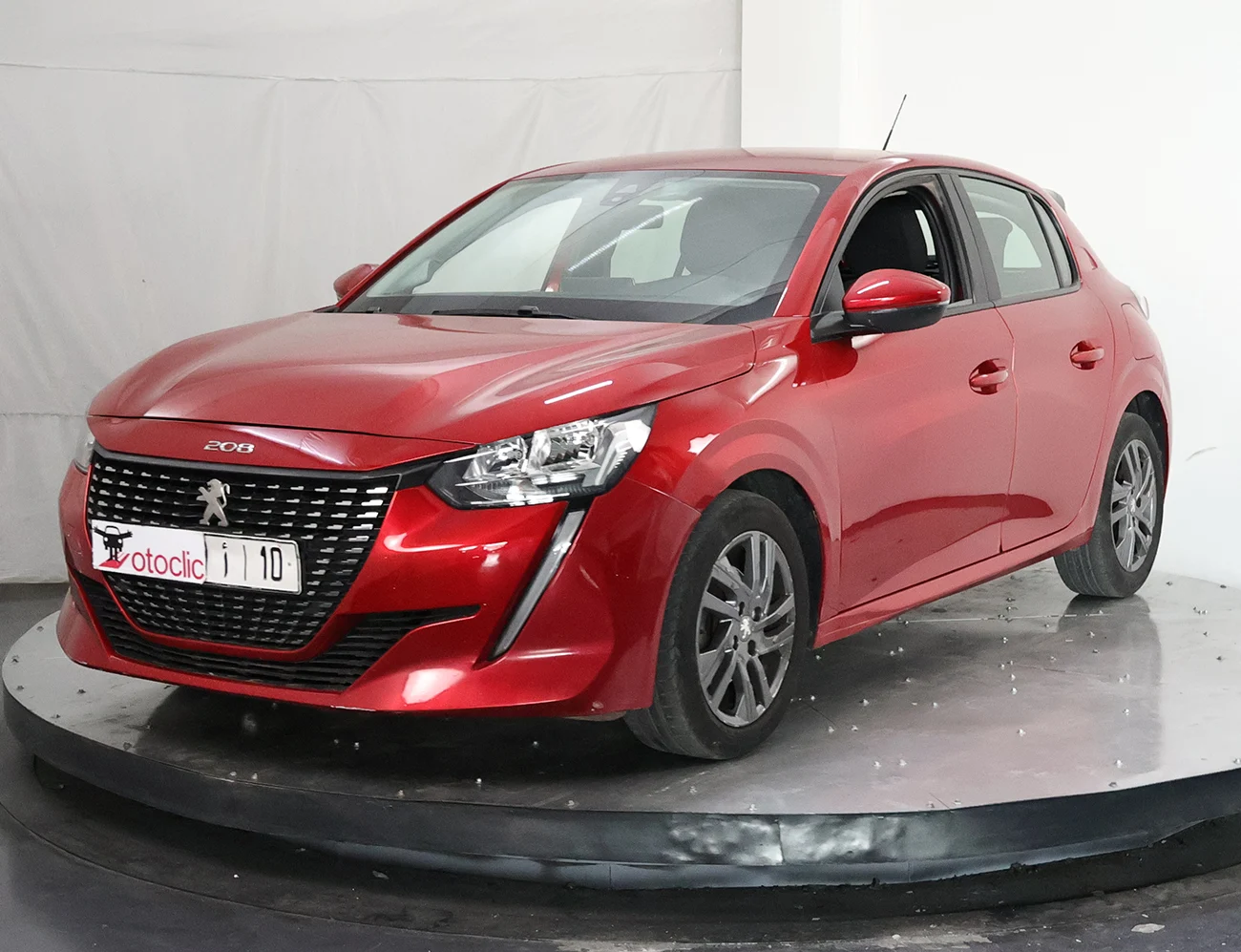 Peugeot 208 1.6 HDi 92 Allure Pack