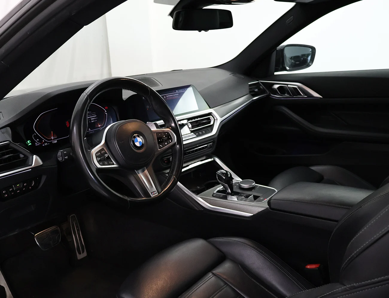 BMW Serie 4 Gran Coupe 420d Pack M