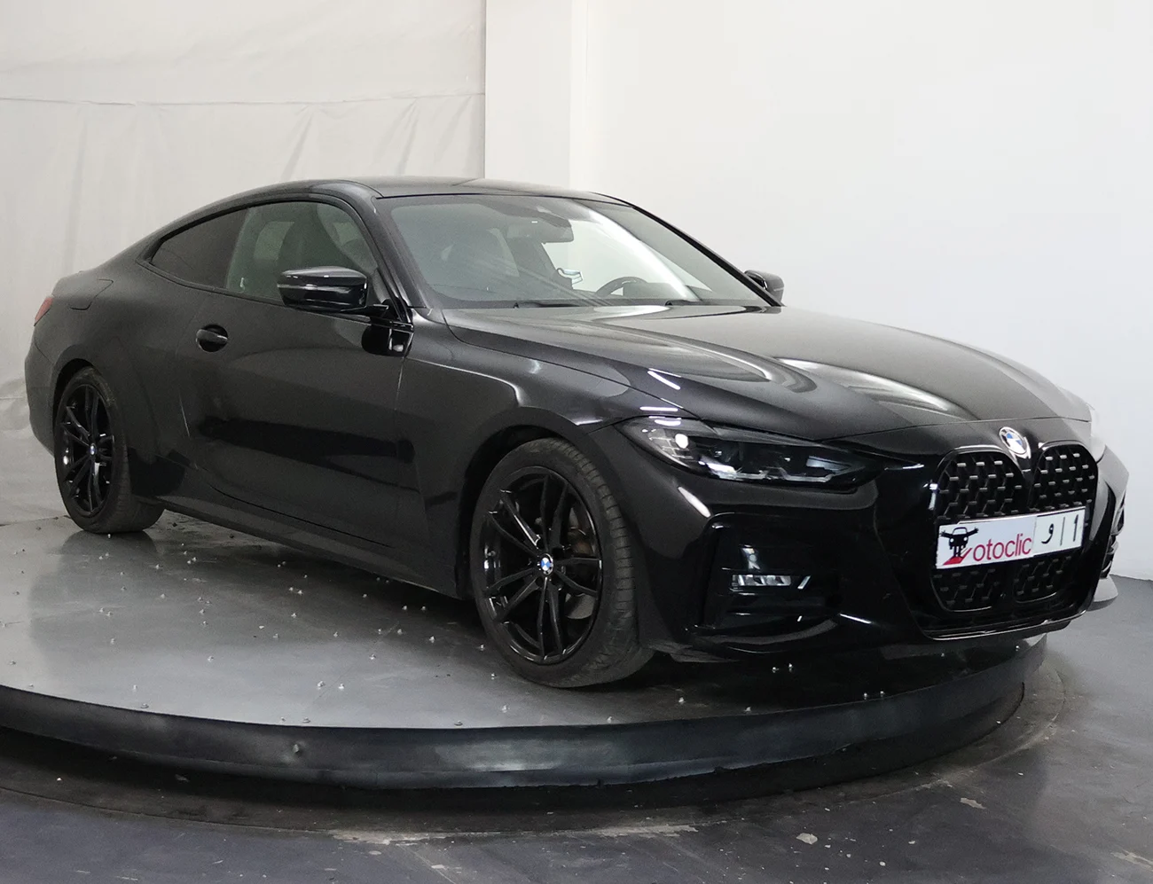 BMW Serie 4 Gran Coupe 420d Pack M