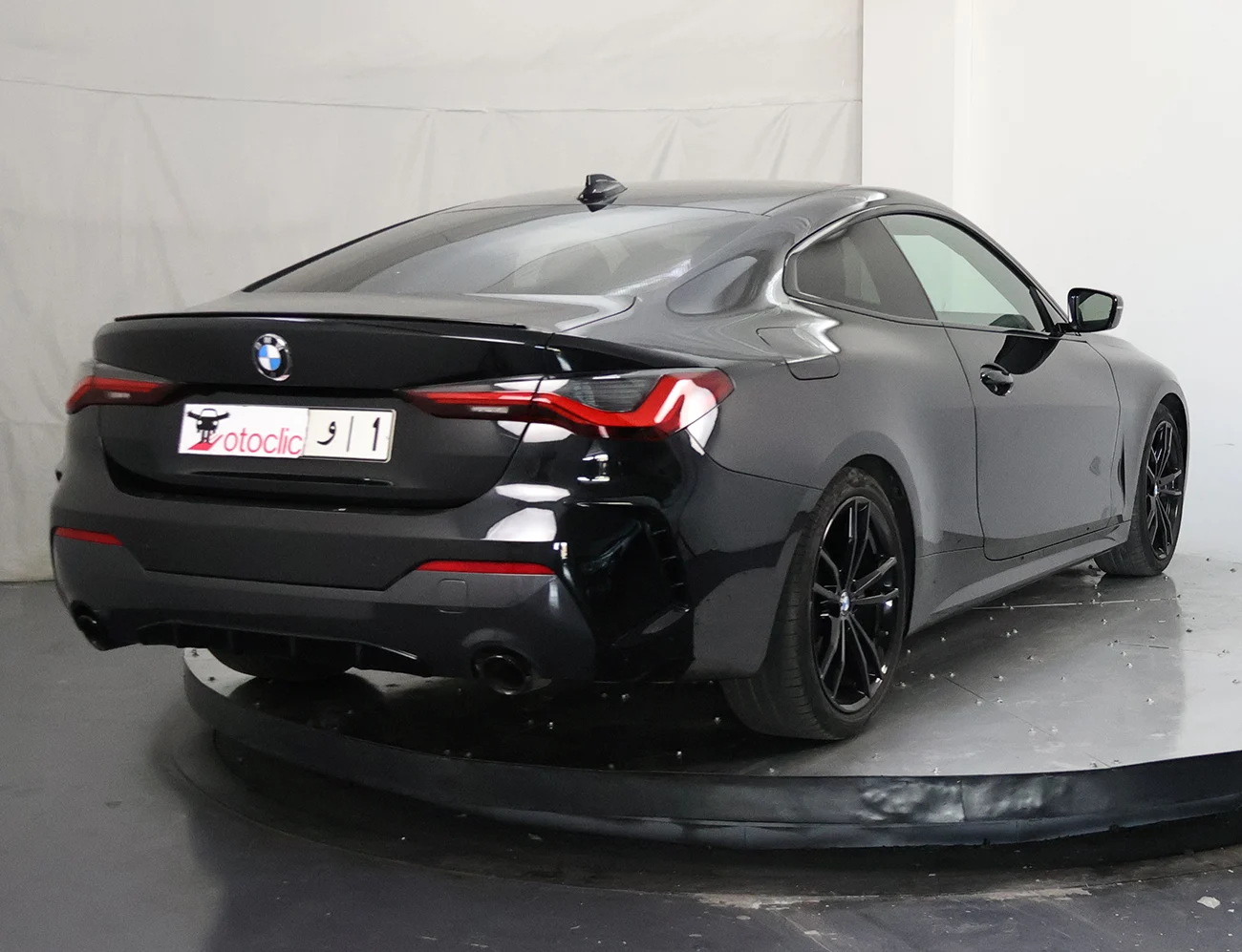 BMW Serie 4 Gran Coupe 420d Pack M