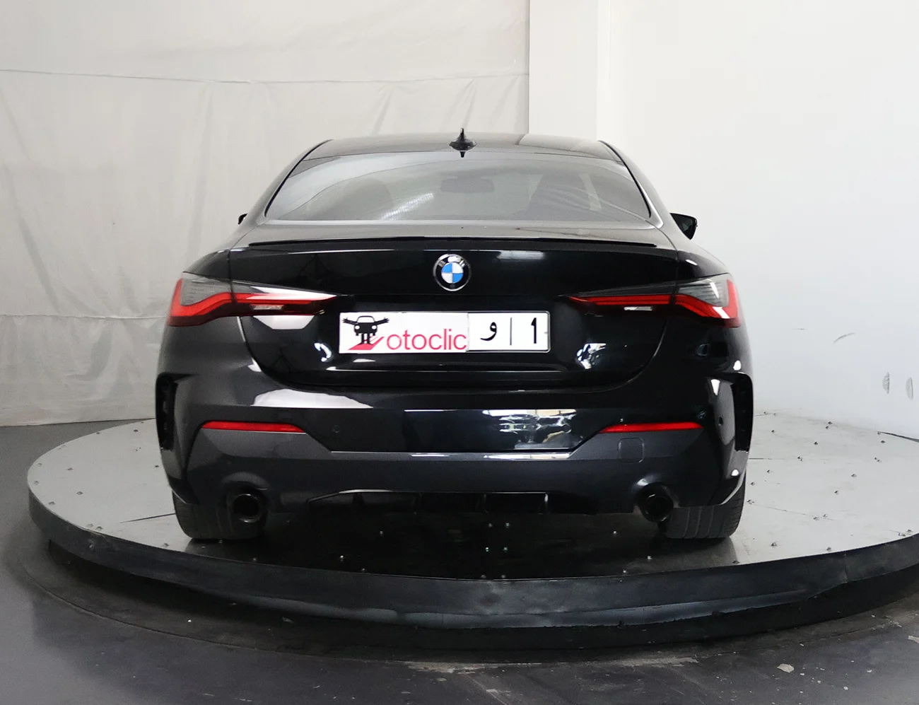 BMW Serie 4 Gran Coupe 420d Pack M