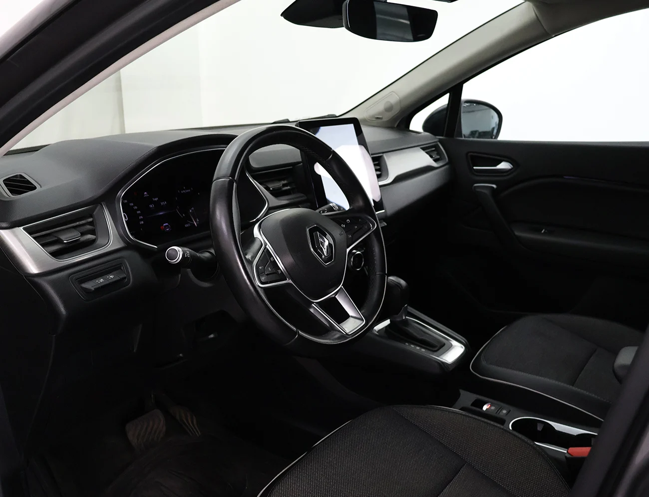 Renault Captur 1.3 Tce 130 EDC Intens
