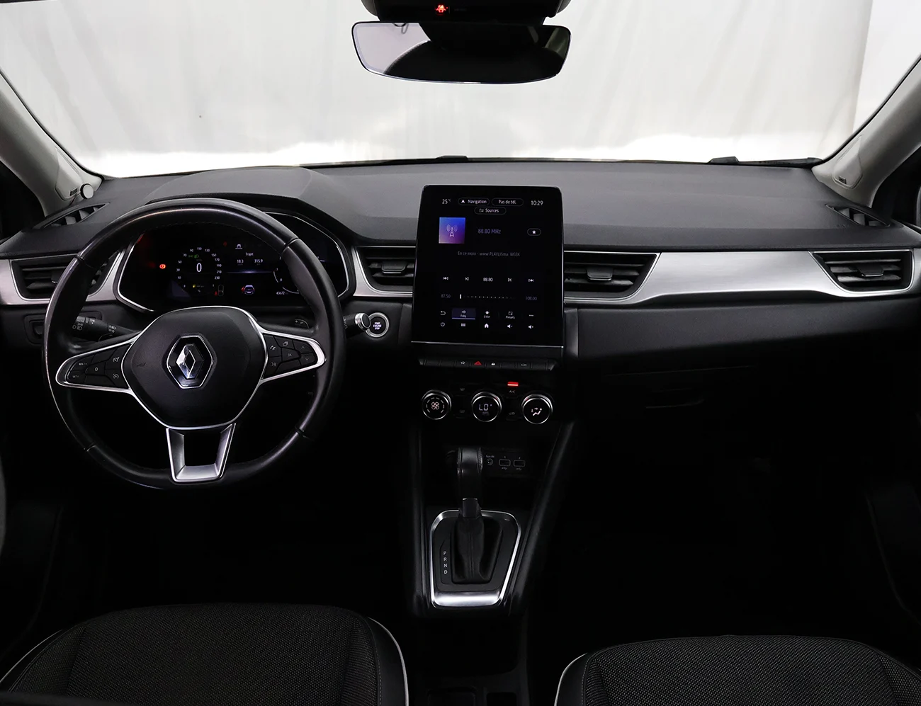 Renault Captur 1.3 Tce 130 EDC Intens
