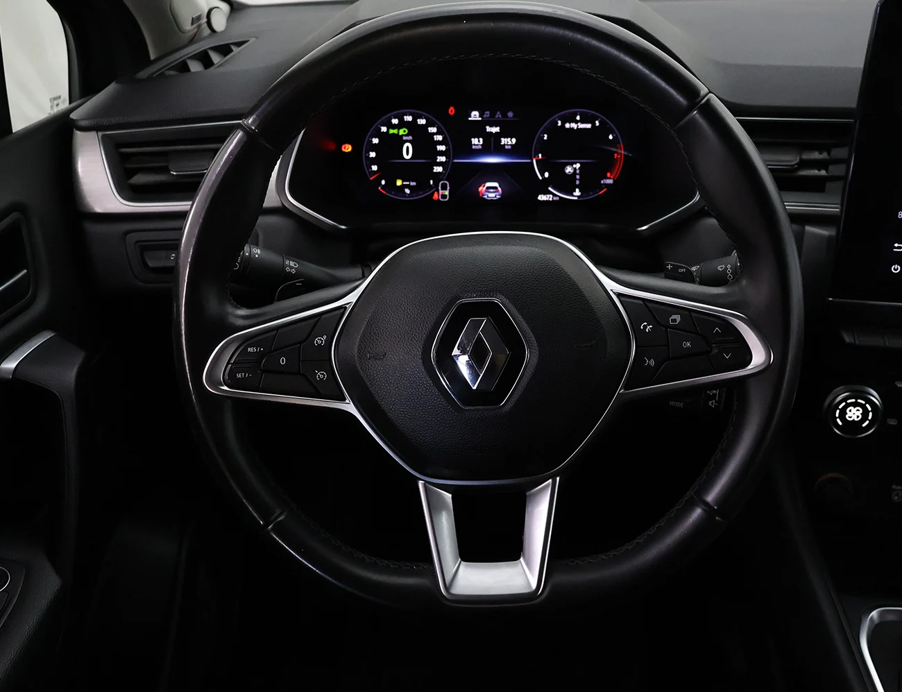 Renault Captur 1.3 Tce 130 EDC Intens