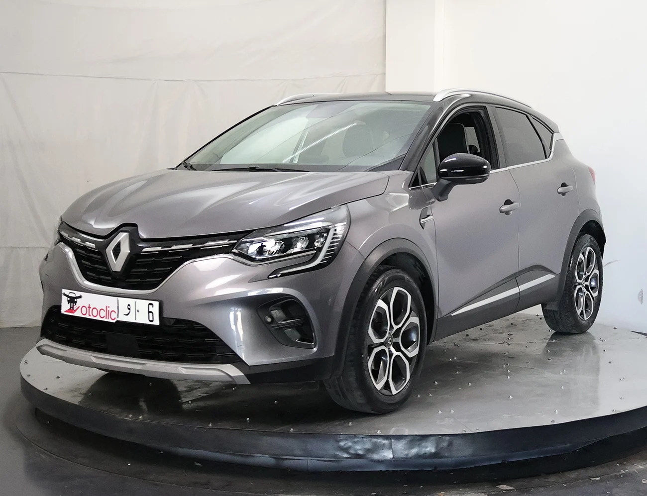 Renault Captur 1.3 Tce 130 EDC Intens