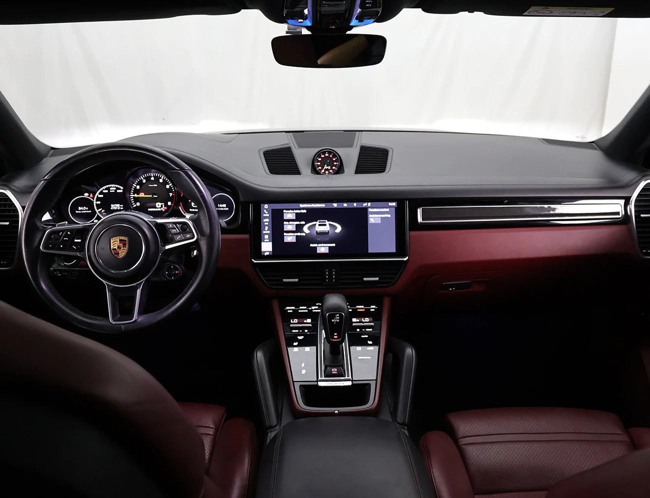 Porsche Cayenne S E-Hybrid