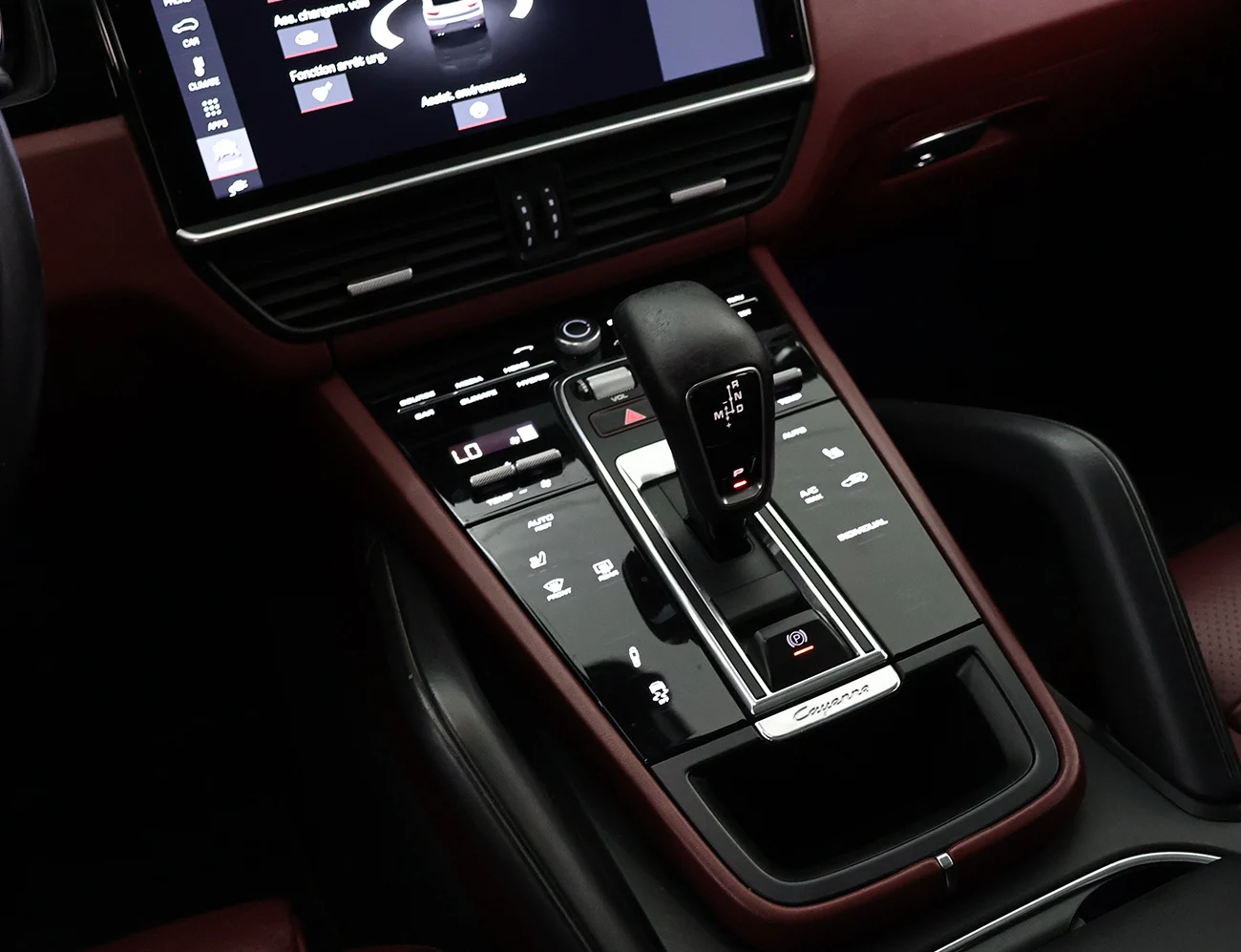 Porsche Cayenne S E-Hybrid
