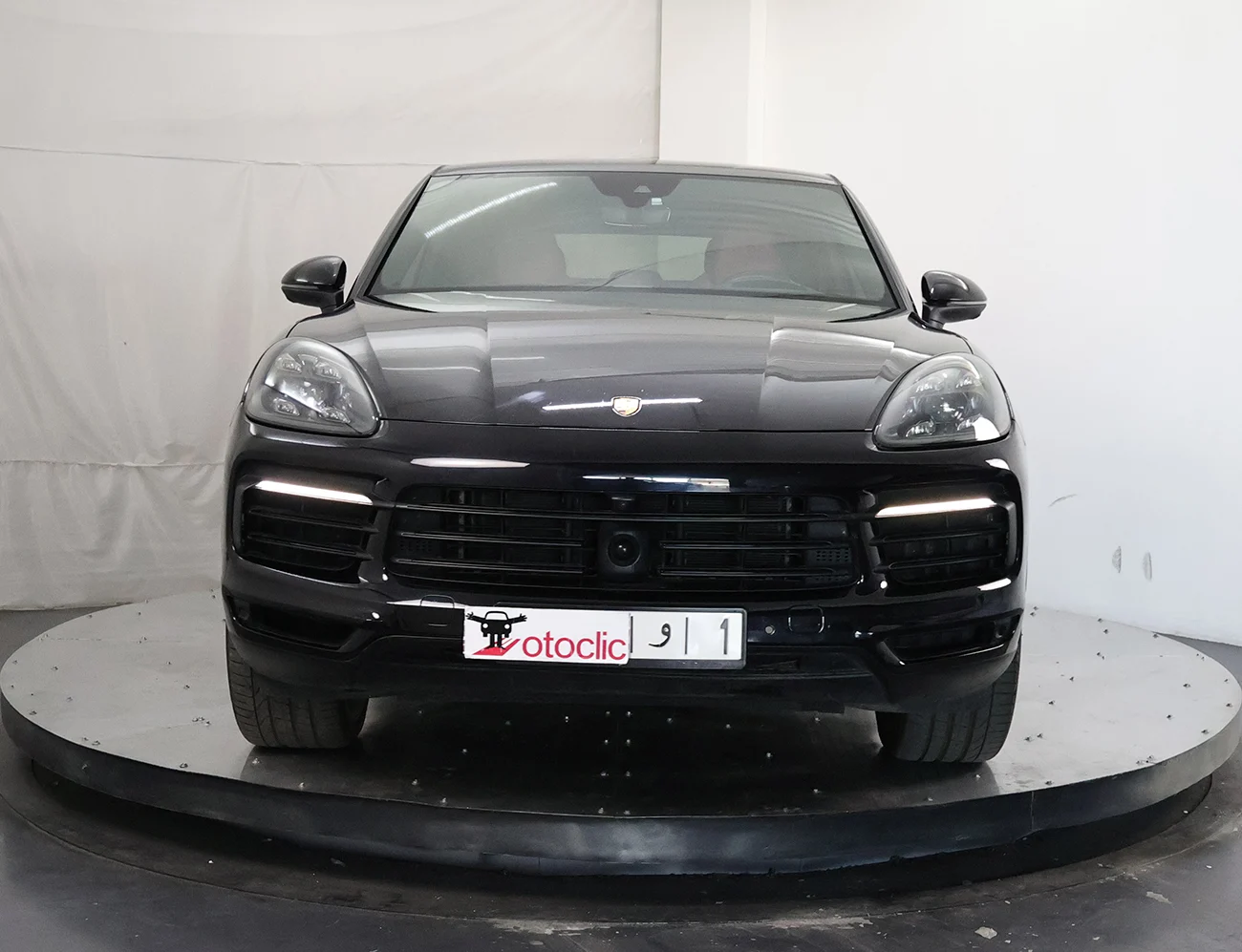 Porsche Cayenne S E-Hybrid
