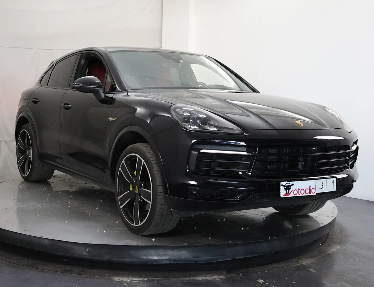 Porsche Cayenne S E-Hybrid