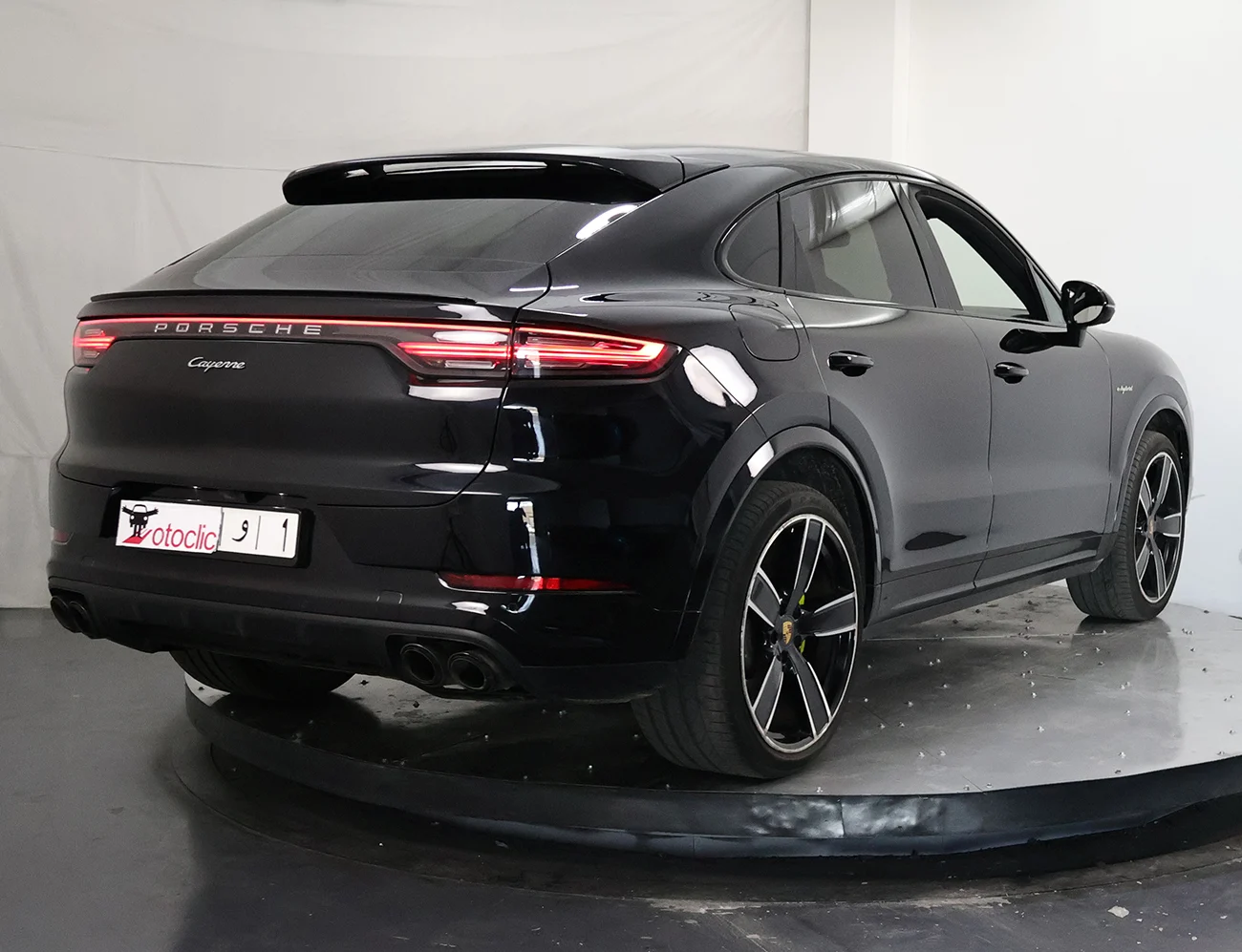 Porsche Cayenne S E-Hybrid