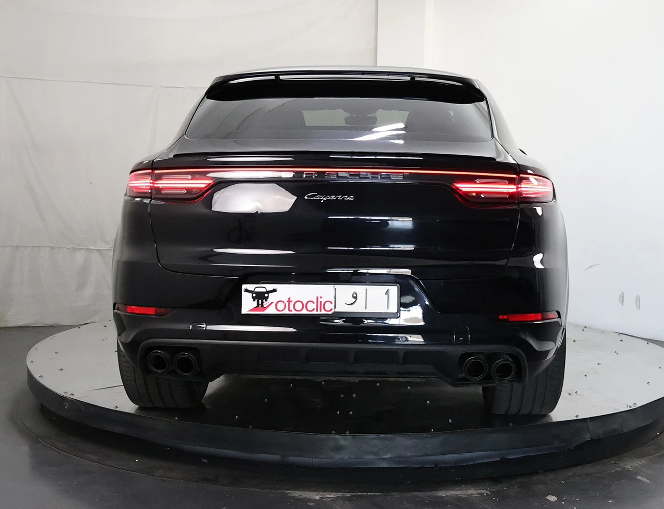 Porsche Cayenne S E-Hybrid