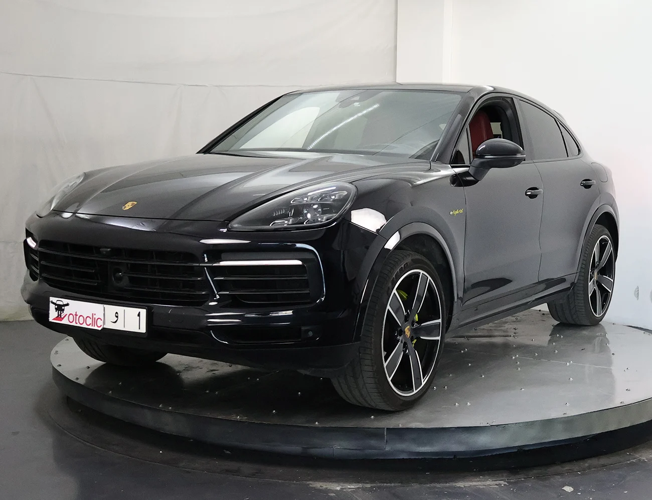 Porsche Cayenne S E-Hybrid
