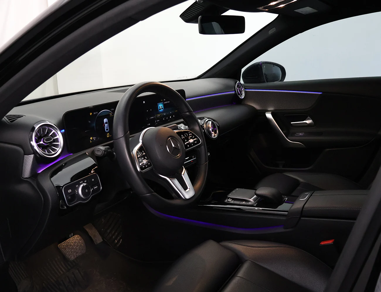 Mercedes-benz Classe A Berline 200 d Distinctive