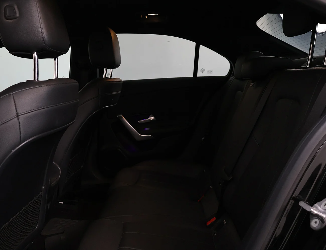 Mercedes-benz Classe A Berline 200 d Distinctive