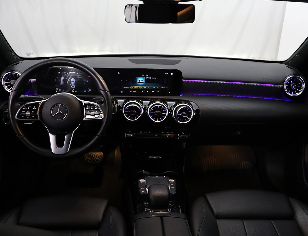 Mercedes-benz Classe A Berline 200 d Distinctive