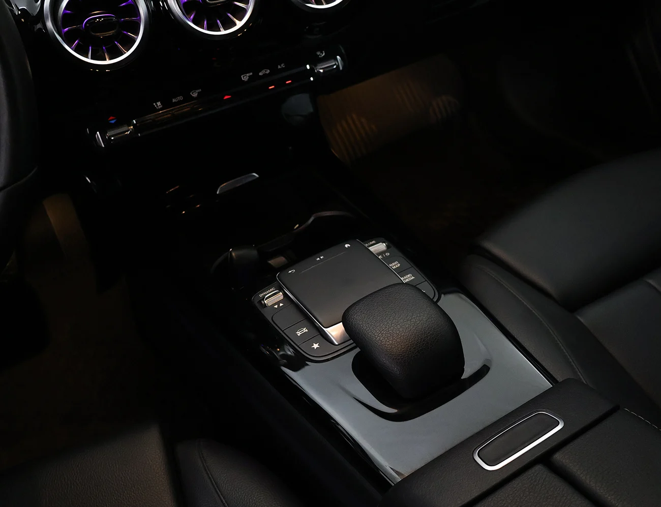Mercedes-benz Classe A Berline 200 d Distinctive