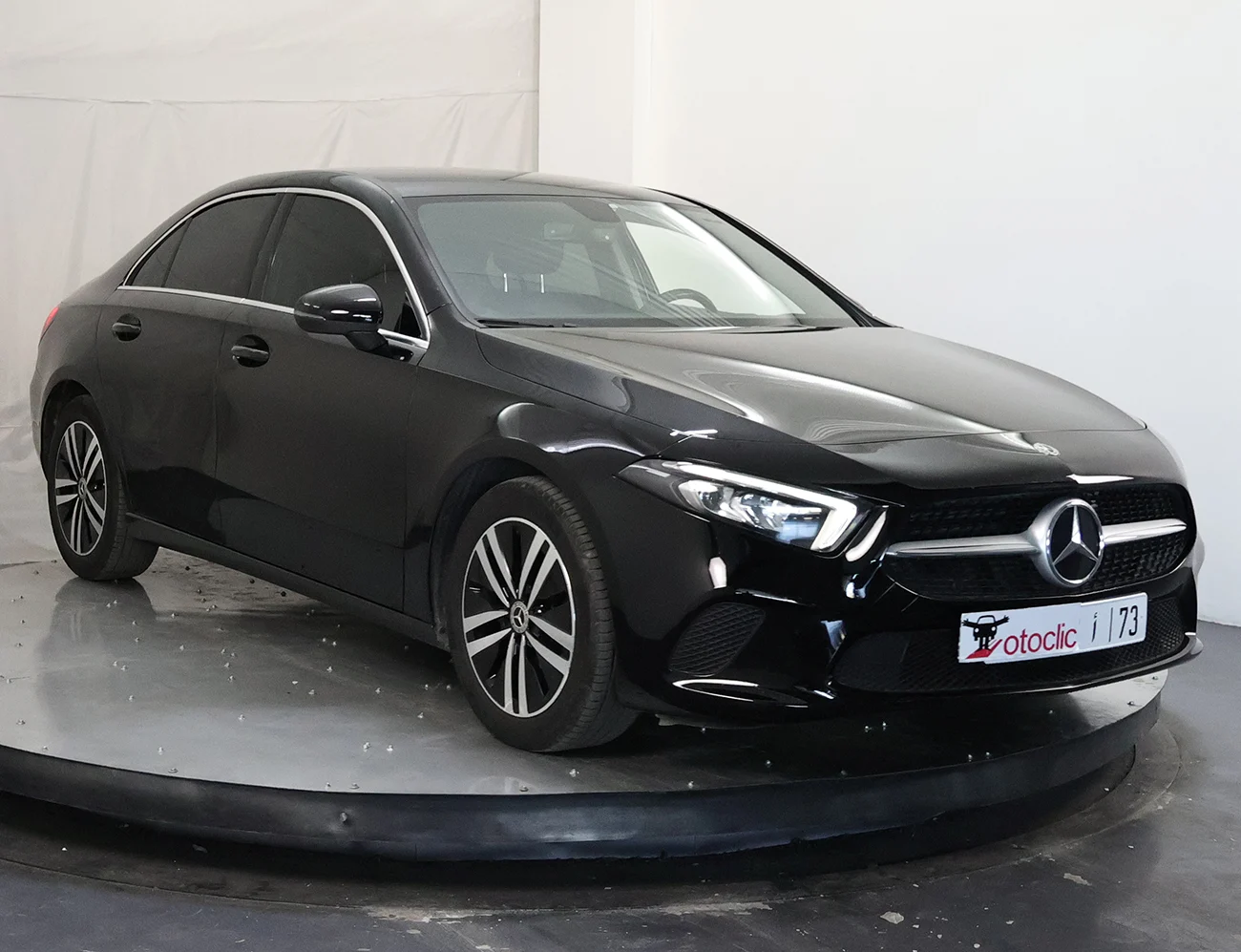 Mercedes-benz Classe A Berline 200 d Distinctive