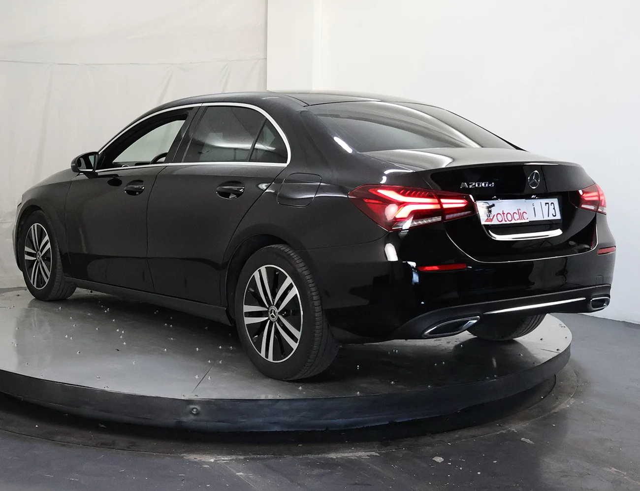 Mercedes-benz Classe A Berline 200 d Distinctive