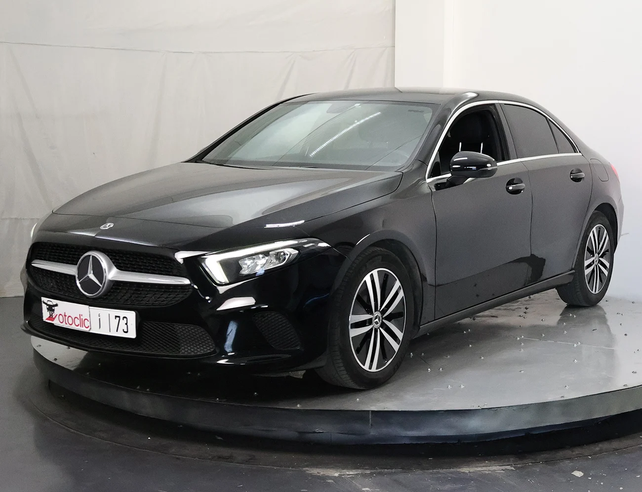 Mercedes-benz Classe A Berline 200 d Distinctive
