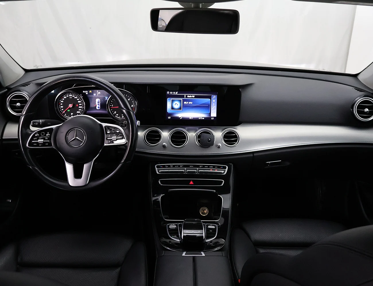 Mercedes Benz Classe E 220 d Avantgarde
