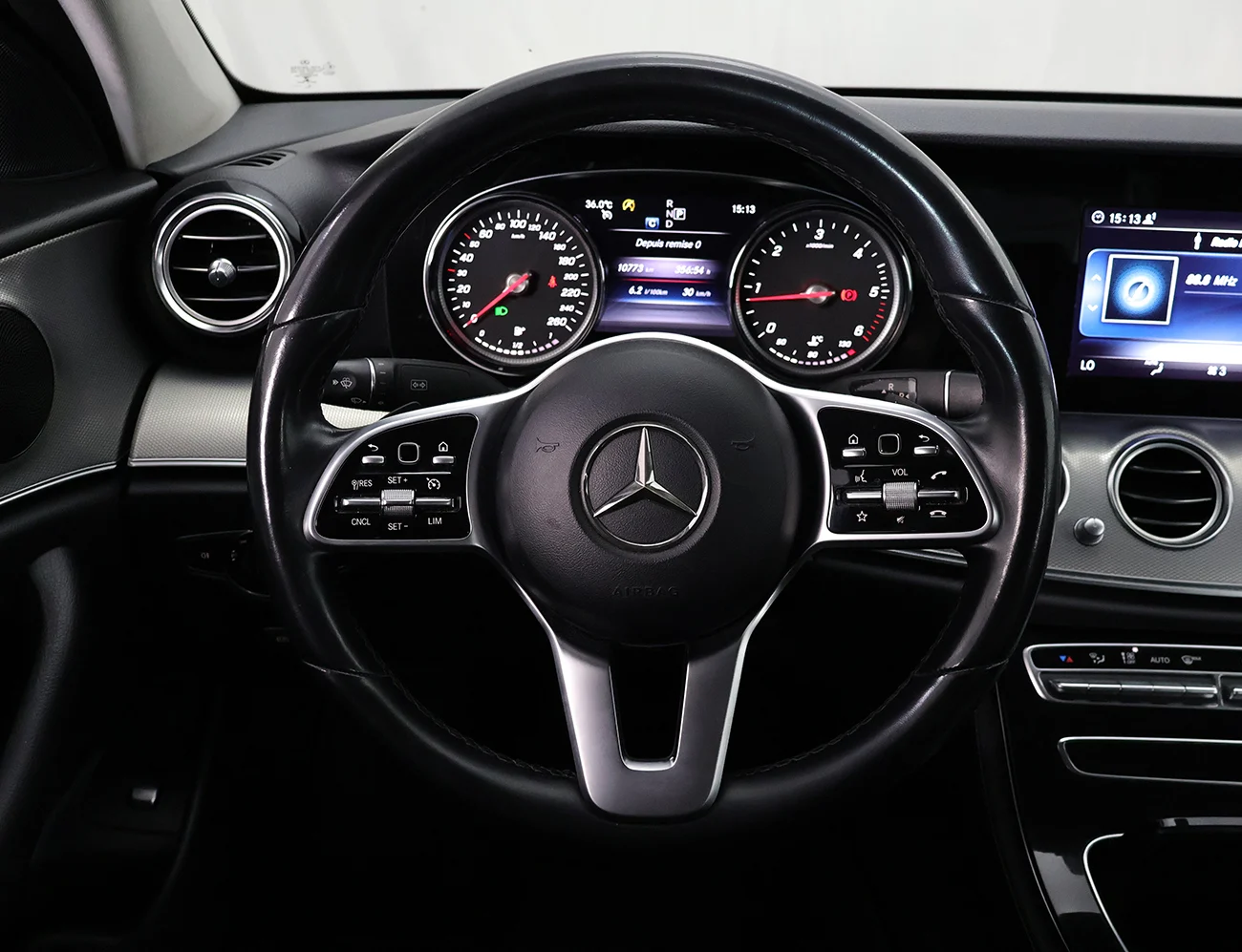 Mercedes Benz Classe E 220 d Avantgarde