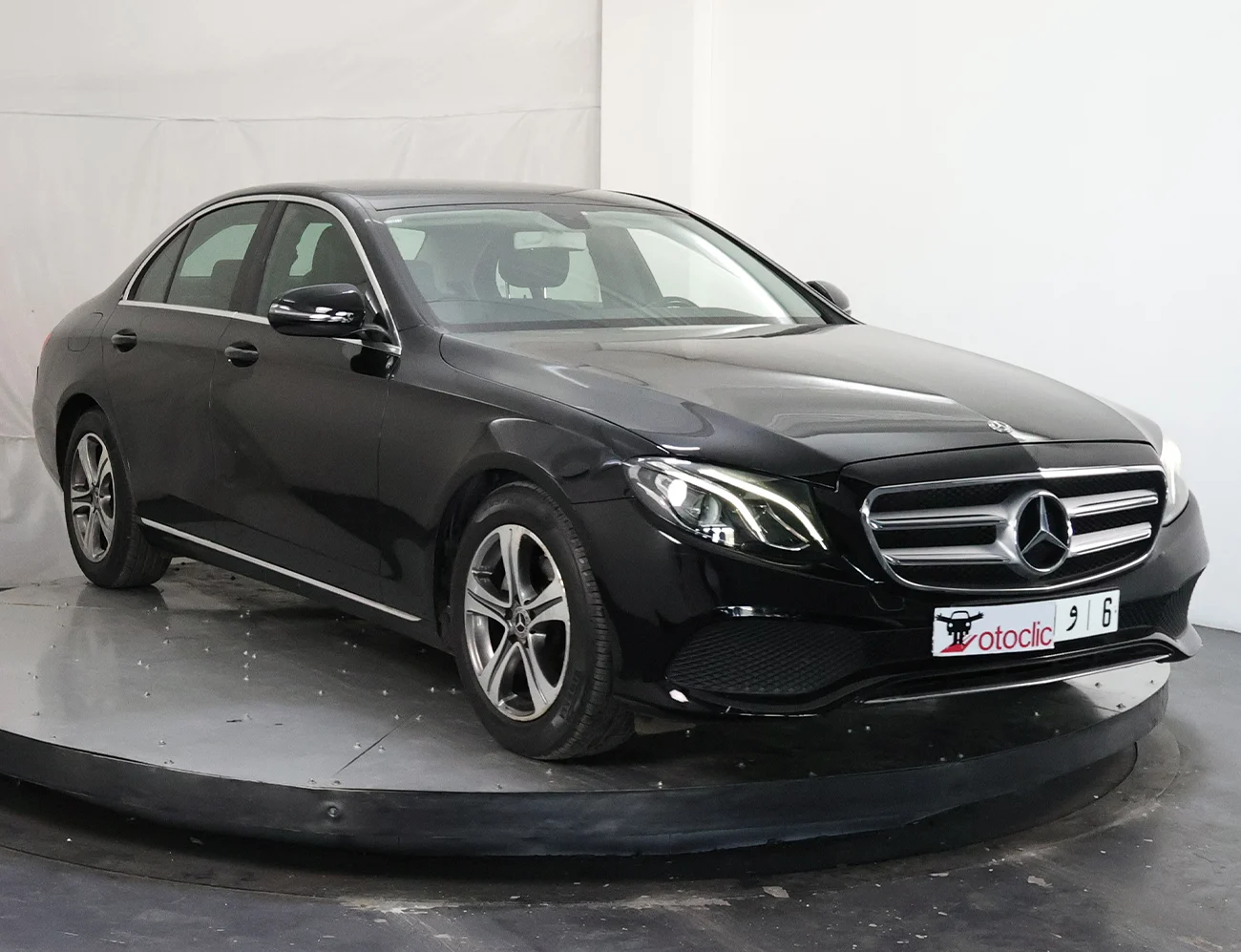 Mercedes Benz Classe E 220 d Avantgarde