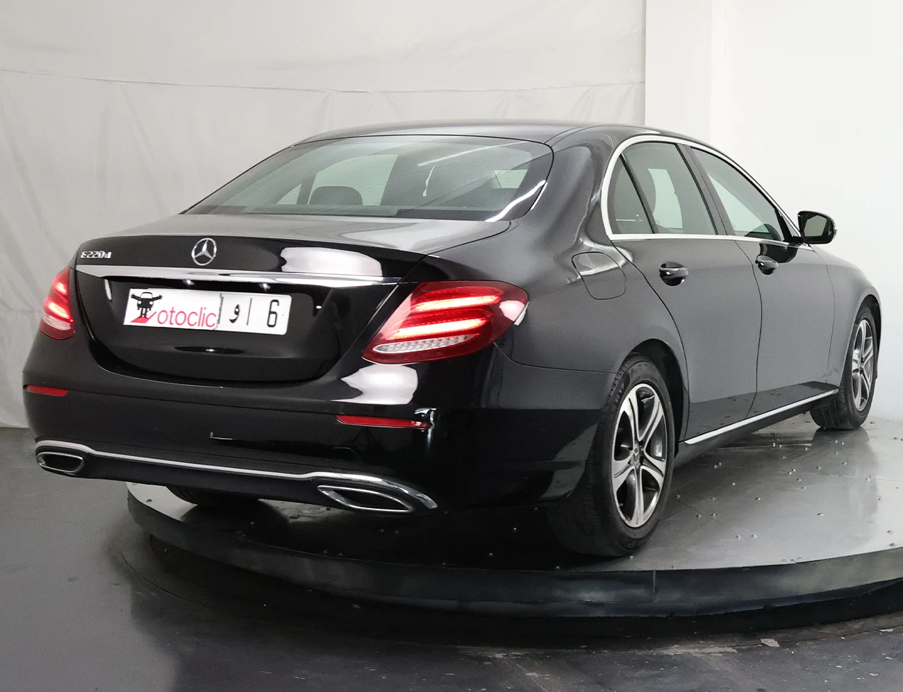 Mercedes Benz Classe E 220 d Avantgarde