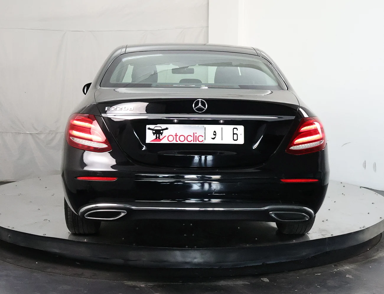 Mercedes Benz Classe E 220 d Avantgarde