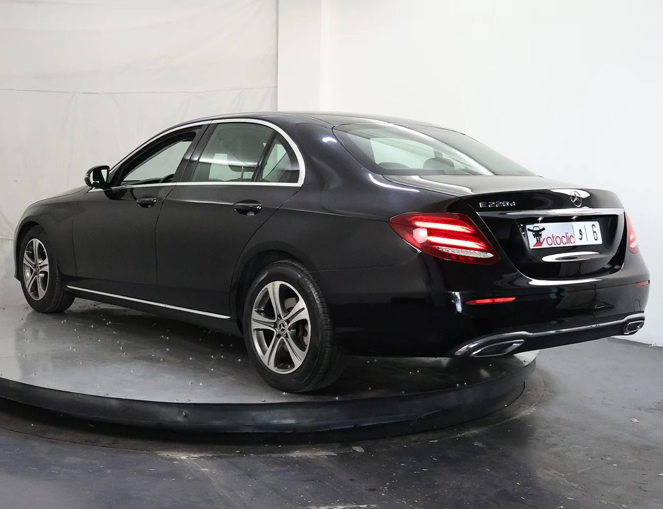 Mercedes Benz Classe E 220 d Avantgarde