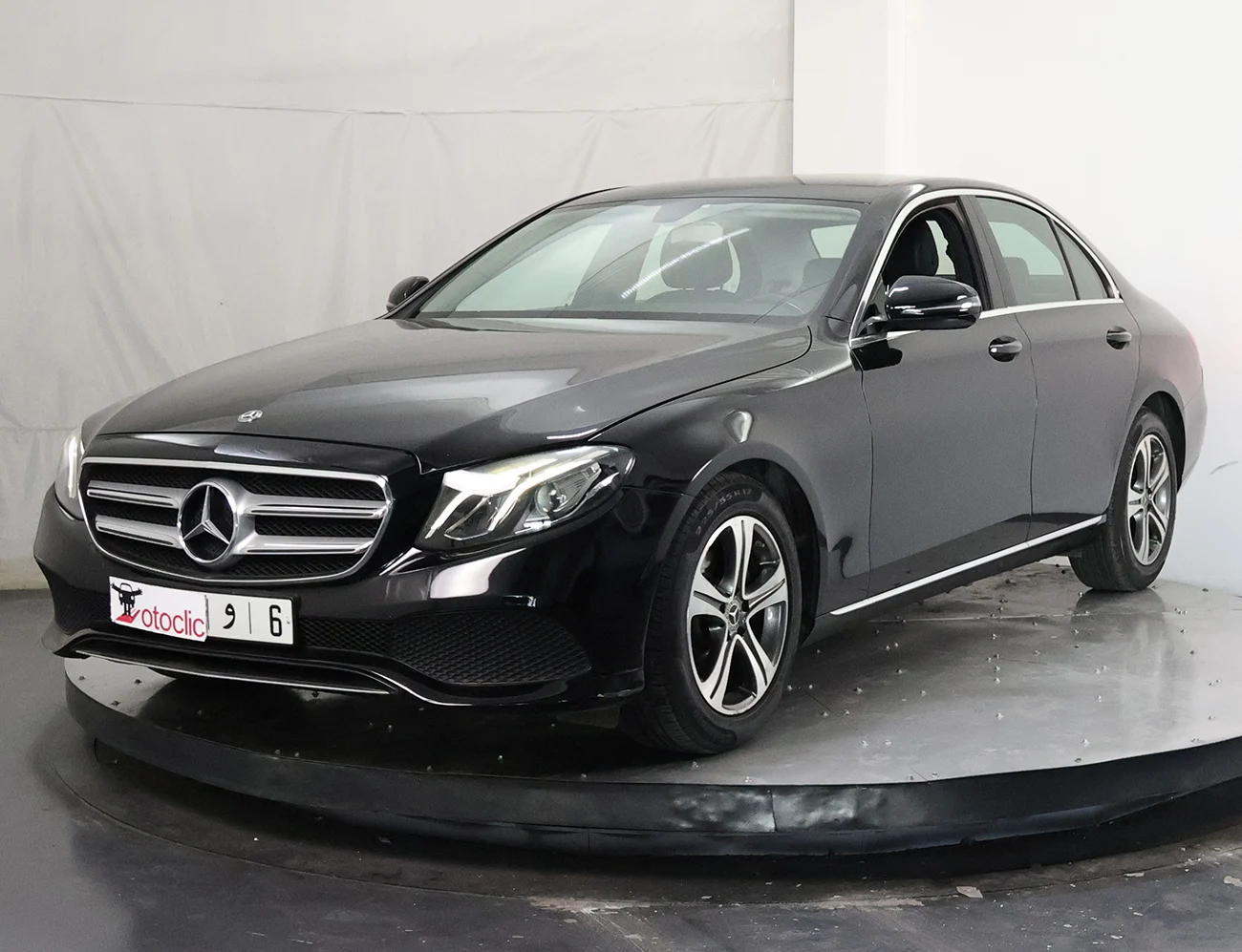 Mercedes Benz Classe E 220 d Avantgarde