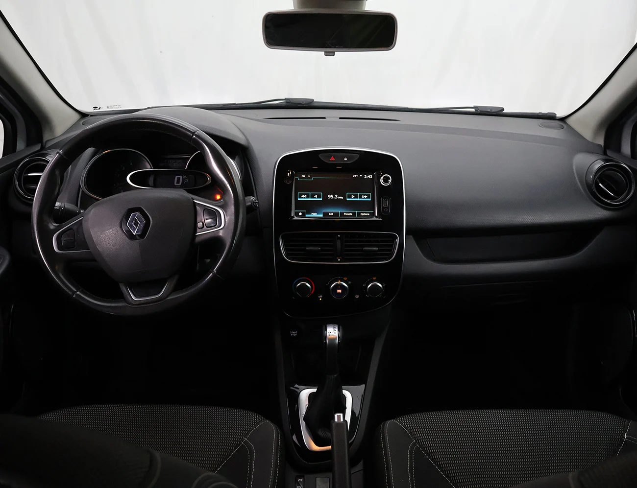 Renault Clio 1.5 dCi 90 Explore EDC