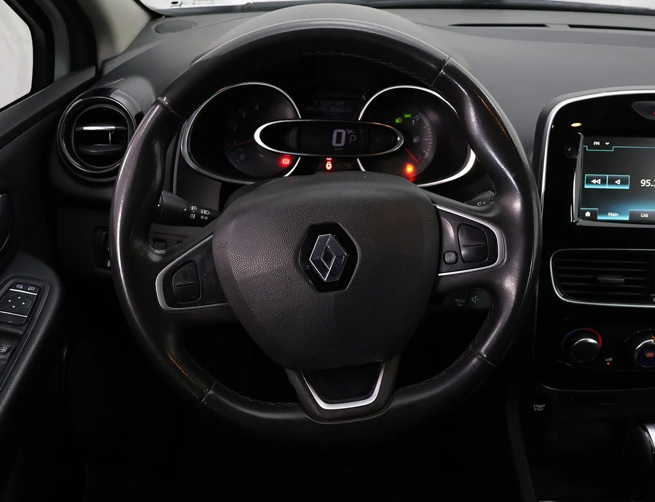 Renault Clio 1.5 dCi 90 Explore EDC