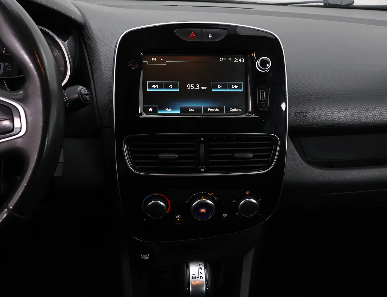Renault Clio 1.5 dCi 90 Explore EDC