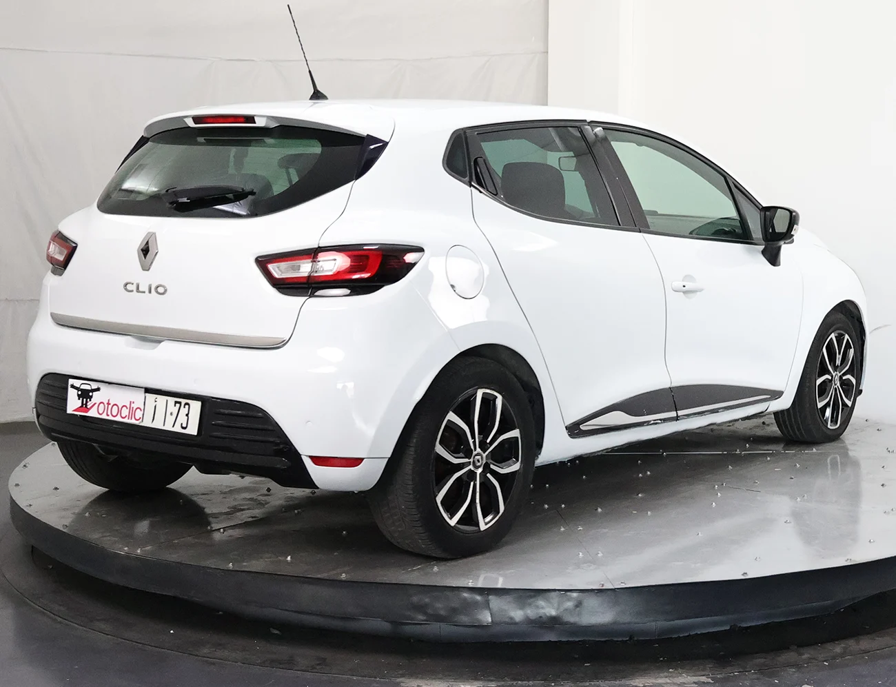 Renault Clio 1.5 dCi 90 Explore EDC