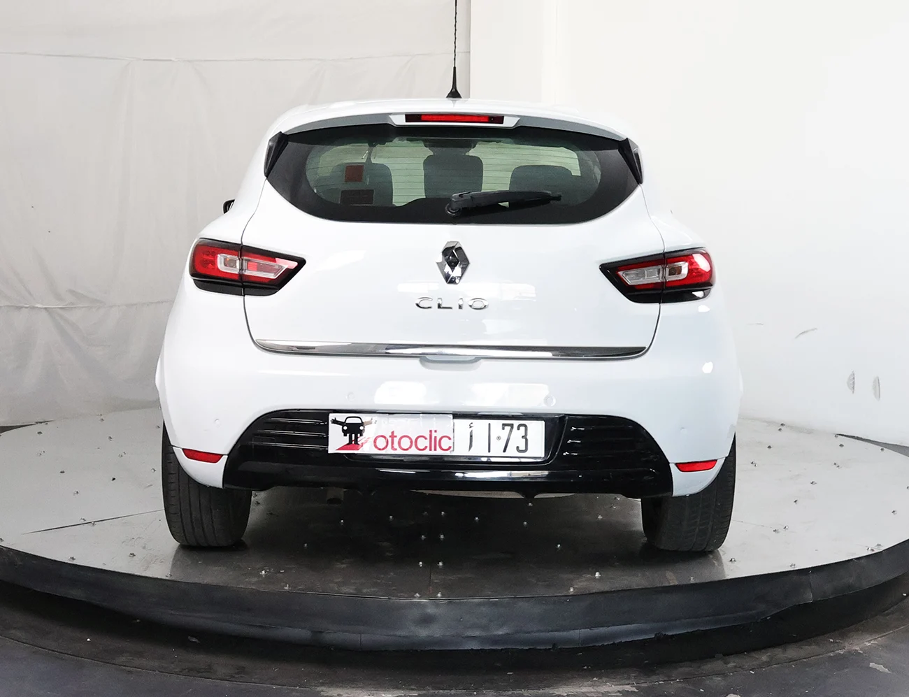 Renault Clio 1.5 dCi 90 Explore EDC