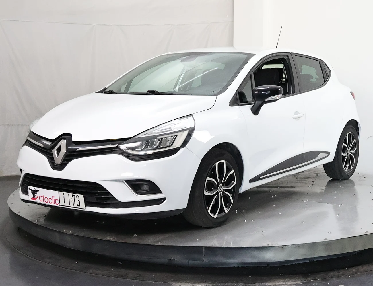 Renault Clio 1.5 dCi 90 Explore EDC