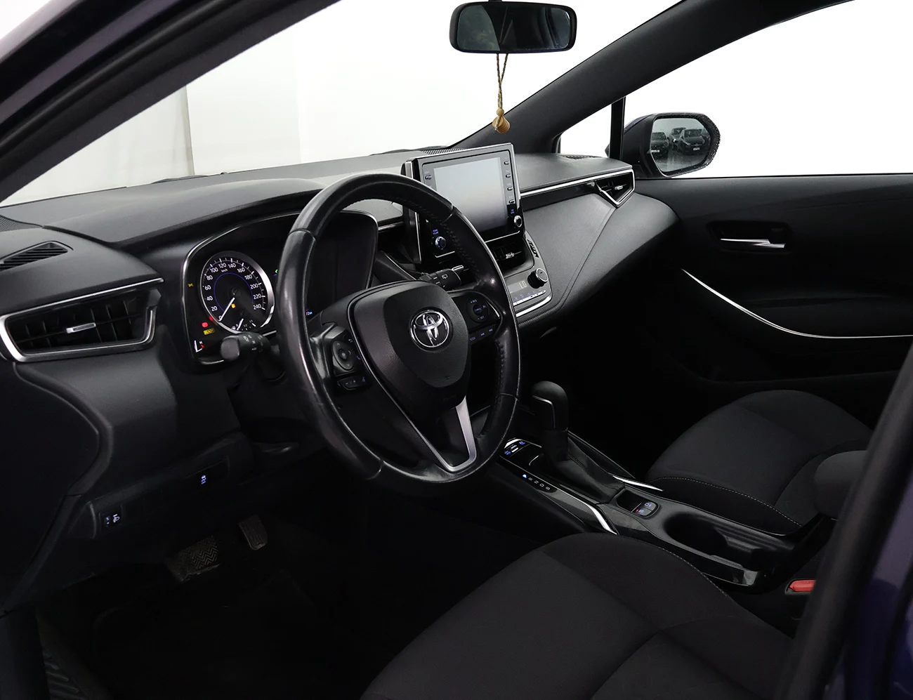 Toyota Corolla Sport 1.8 Dynamique